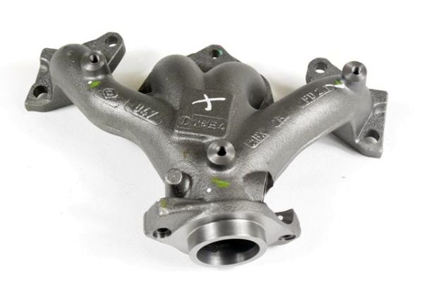 Коллектор выпускной Renault Logan 6001548025