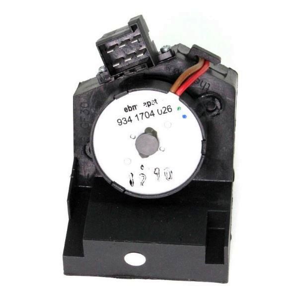 Моторчик отопителя MAN TGA/TGS/TGX (датчик комфорта) 81619306085