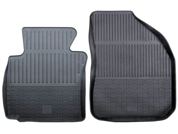 Коврик салона FORD Focus II 2004-> передние (полиуретан)