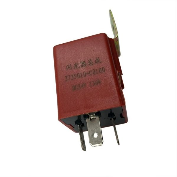 Реле поворотов DONGFENG 3735010-C0100