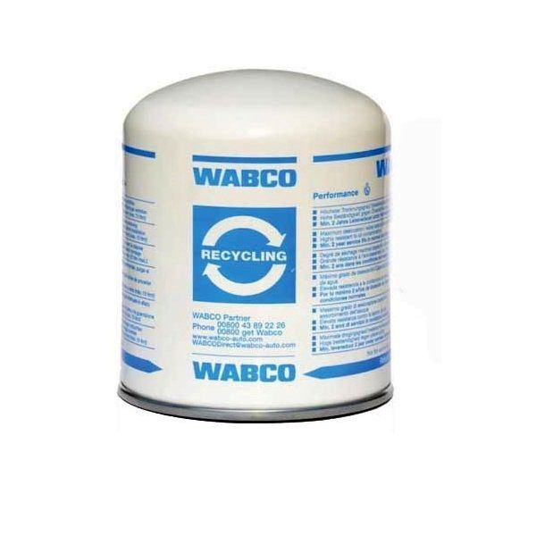 Картридж осушителя UNIVERSAL R (влагоотделителя) WABCO БЕЛЫЙ