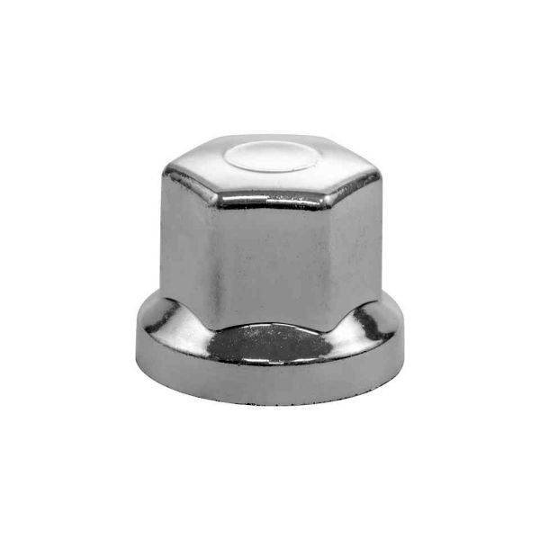 Колпачок пластиковый 32 (хром)