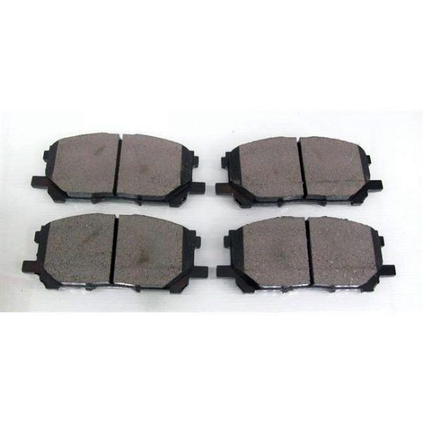 Колодки дисковые Lexus RX300 all 03>