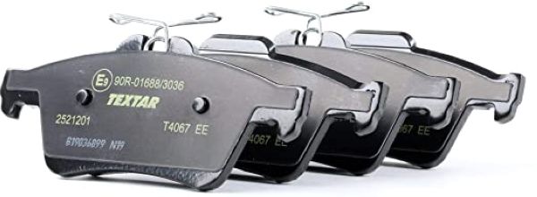 Колодки дисковые Ford (задние) 1683374