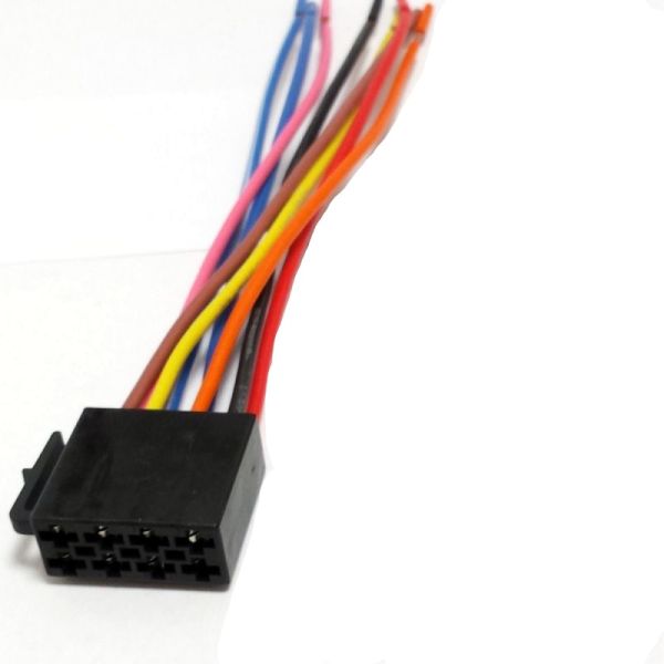 Колодка электрическая к радиоаппаратуре (питание) АХ-326-1